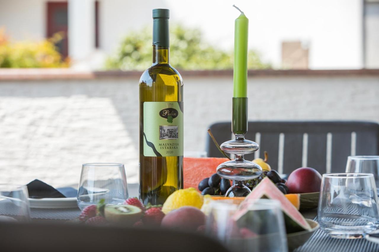 Villa Alena Poreč Eksteriør bilde