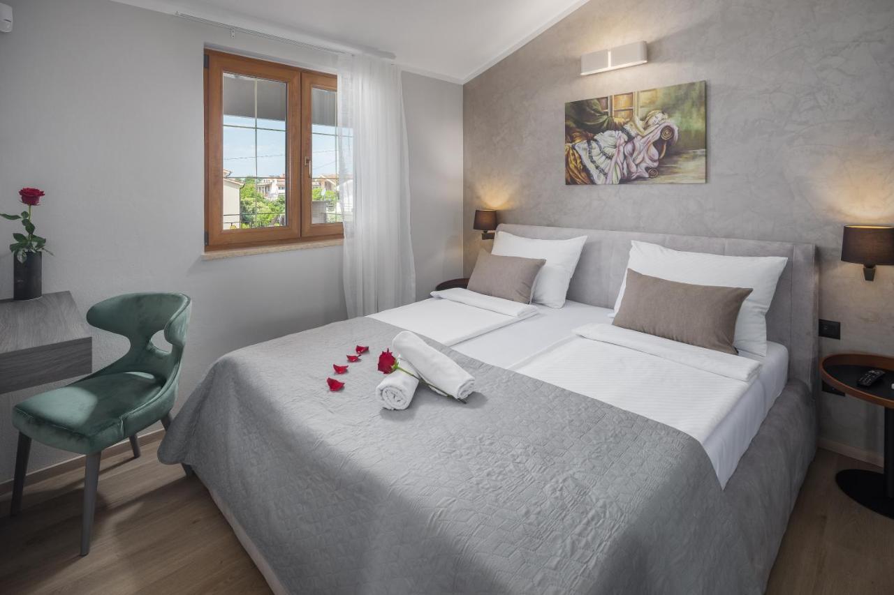 Villa Alena Poreč Eksteriør bilde