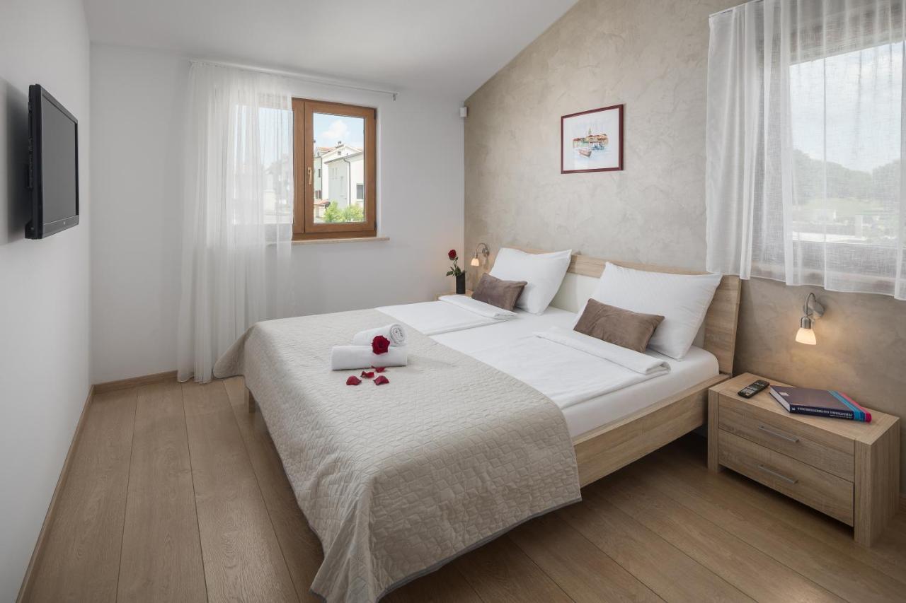 Villa Alena Poreč Eksteriør bilde
