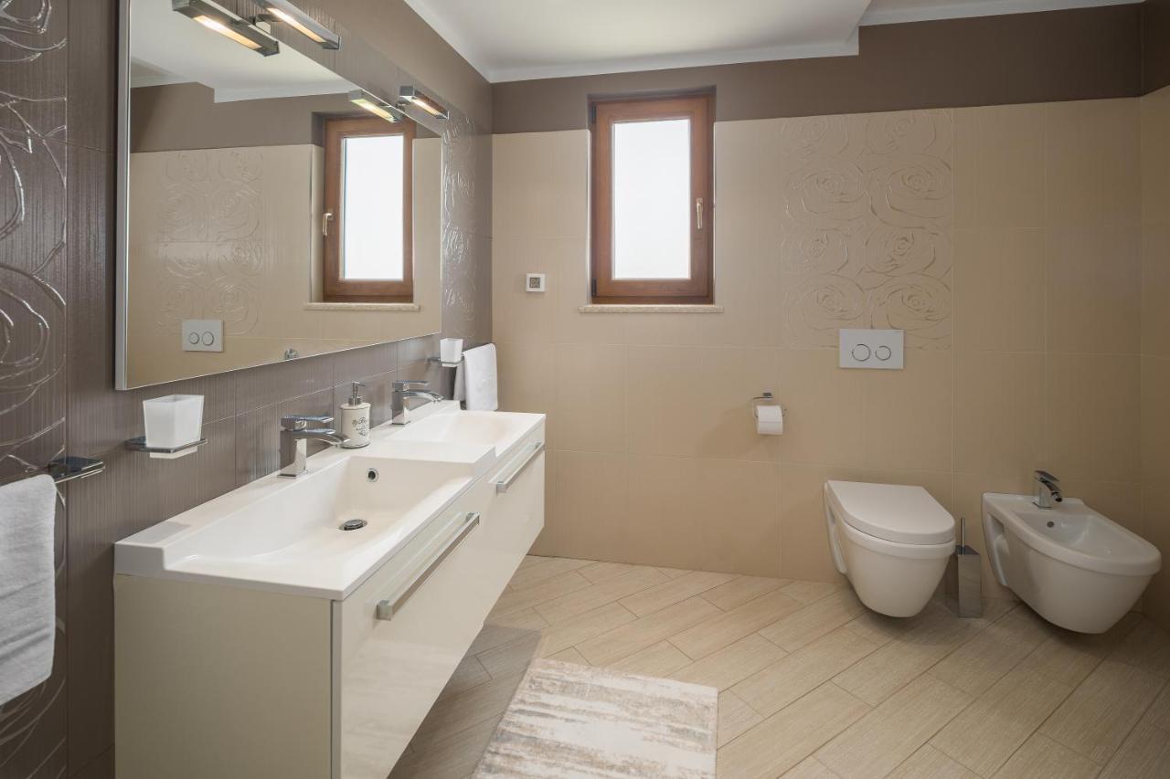 Villa Alena Poreč Eksteriør bilde