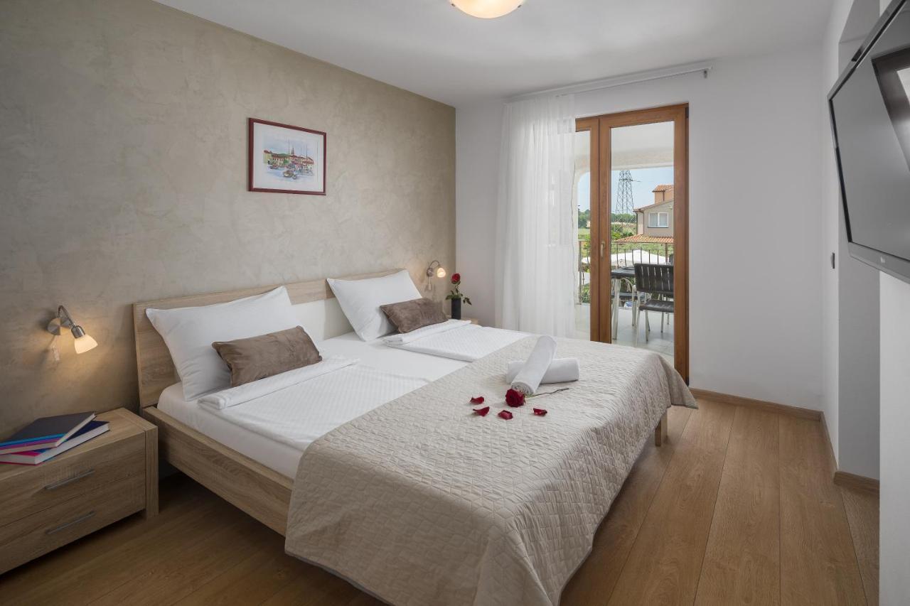 Villa Alena Poreč Eksteriør bilde