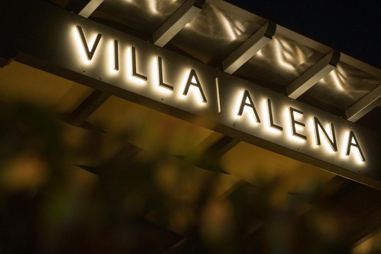 Villa Alena Poreč Eksteriør bilde
