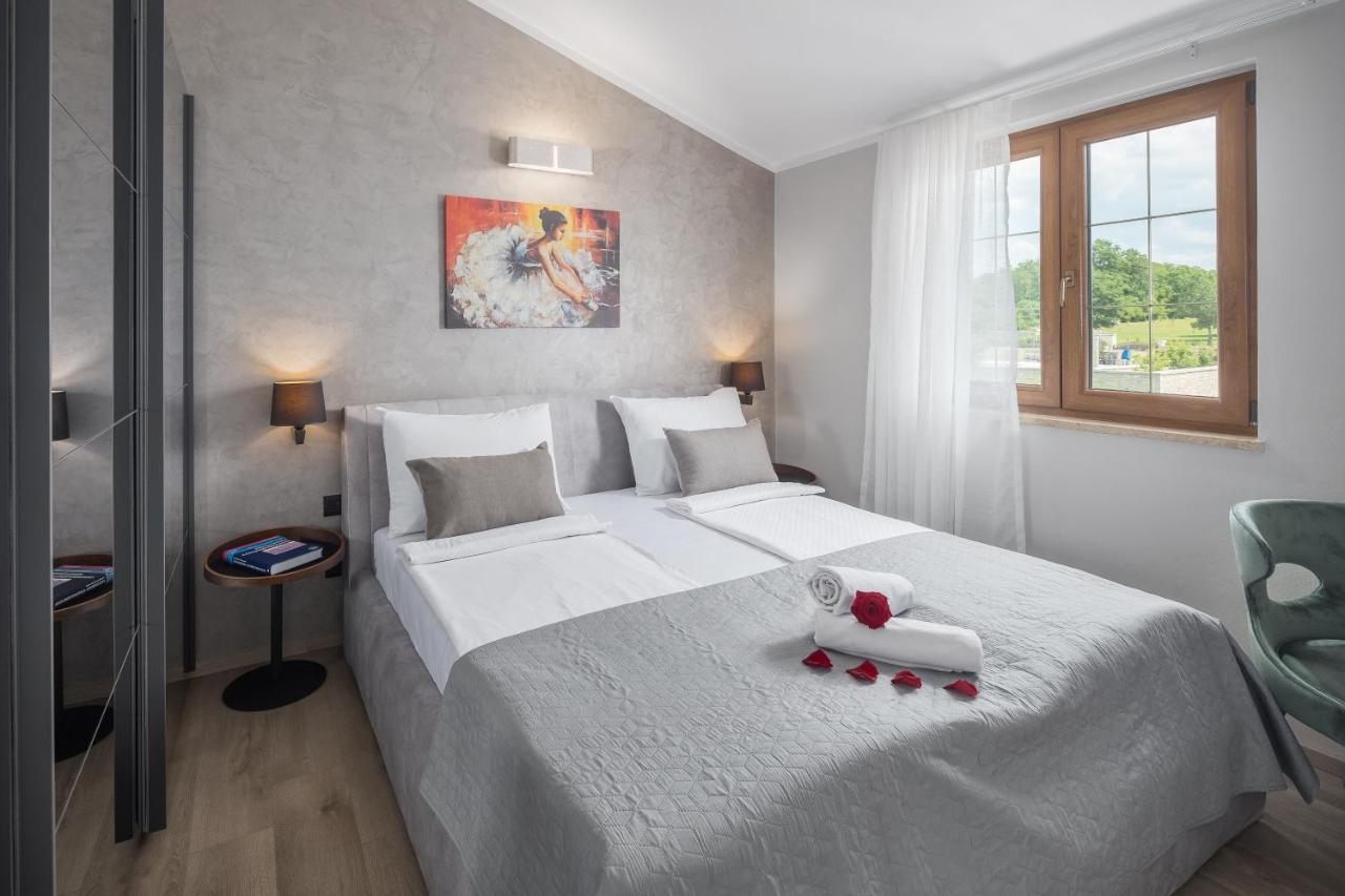 Villa Alena Poreč Eksteriør bilde